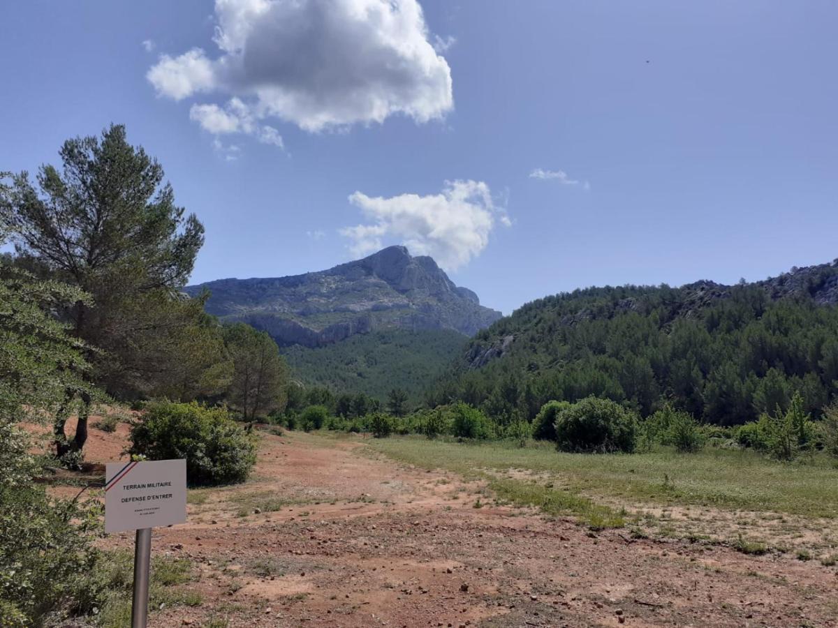 Chambre D Hote Entre Cigale Et Pagnol Διαμέρισμα Peypin Εξωτερικό φωτογραφία
